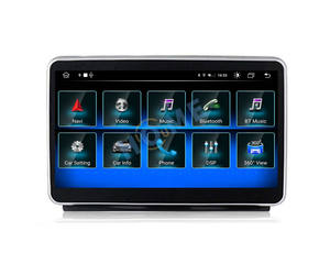 Autoradio Android 13 pour <span class=keywords><strong>Mercedes</strong></span> Benz <span class=keywords><strong>SL</strong></span> W203 SLK SLC W197 2013 2016 GPS Navi Auto Stéréo CarPlay Lecteur Multimédia Écran - Product Image 6