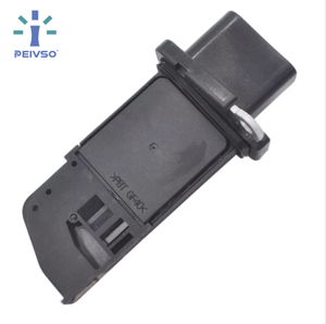 เซ็นเซอร์ MAF ของโรงงาน PEIVSO สำหรับเปลี่ยนโดยตรงกับ Audi A4 B7 2.0T ปี 2005-2008 เครื่องยนต์เบนซิน 2.0 ลิตร  เครื่องวัดปริมาณอากาศ OEM 06D906461 - Product Image 2