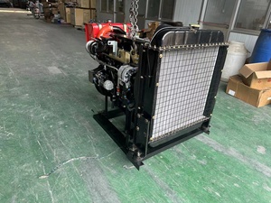 เครื่องยนต์ทางทะเล YCD4J22T-115 กำลัง 116 แรงม้า 2600 รอบต่อนาที สามารถแปลงเป็นแท่นขุดเจาะ เครื่องย่อยแบบเคลื่อนที่ และเครื่องยนต์แบบอยู่กับที่ได้ - Product Image 3