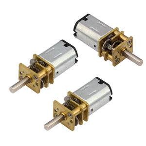 공장 핫세일 N10 N20 N30 마이크로 <span class=keywords><strong>DC</strong></span> 기어 모터 12V 60RPM 미니 기어모터 로봇용 미니 감속 모터 - Product Image 5