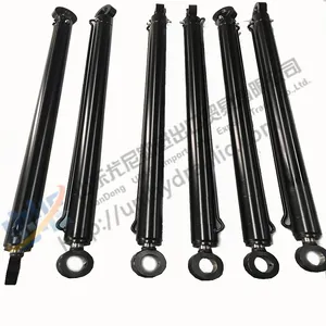 Kits De Vedação De Alta Qualidade Uso Oil Stroke Lifting Long Ram 13 metros Cilindro Hidráulico