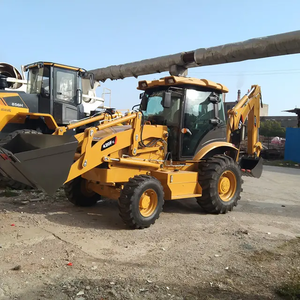 รถตักล้อยางตีนตะขาบมือสอง Caterpillar CAT420F2 สำหรับขายทั่วโลก - Product Image 3