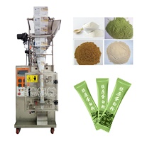 Machine d'emballage automatique multifonctionnelle pour sachets de levure en poudre, en acier inoxydable de qualité alimentaire, pour applications chimiques et alimentaires