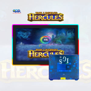 Placa Base para Máquina de Juegos IGS con Pantalla Horizontal, Diferentes Opciones de Dificultad, la Leyenda de HERCULES - Product Image 6