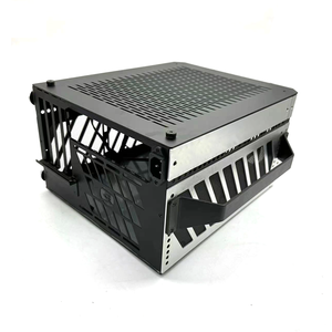 Prezzo di fabbrica stampaggio lavorazione parti in lamiera d'acciaio piegatura telaio in acciaio inossidabile saldatura assemblaggio fabbricazione lamiera - Product Image 3