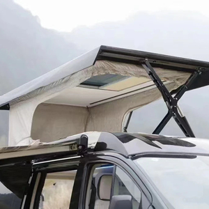 Sistema de Elevación Vertical para Conversión de Camioneta Camper, Mecanismo de Elevación Eléctrico Automático para su Vehículo de Camping - Product Image 2