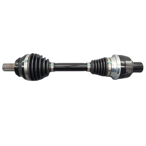 Ejes de Transmisión Delanteros Derechos de Acero para W176 W246 W242 C117 X117 2463302800 2463307700 2463308900 - Product Image 1