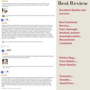 Usine en gros écologique CustomPrinting PE Die-cut sac à provisions en plastique Bolsas Personalizadas poignée en plastique sac en plastique - Product Image 6