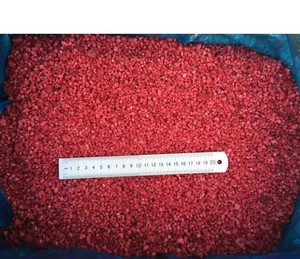 Nhà cung cấp vàng số lượng lớn iqf trái cây đông lạnh mâm xôi và quả mọng toàn bộ - Product Image 5