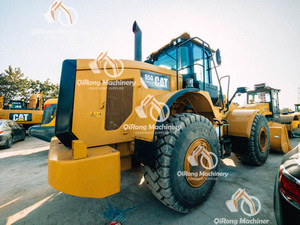 Chargeuse sur pneus Caterpillar 950GC, chargeuse sur pneus Caterpillar, chargeuses <span class=keywords><strong>everun</strong></span>, Caterpillar 950GC, prix bas, vente flash - Product Image 6