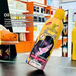 Crème hydratante bio pour cheveux au beurre de karité, nourrissante, antipelliculaire, nettoyante douce pour cheveux secs, favorisant une croissance saine - Product Image 3