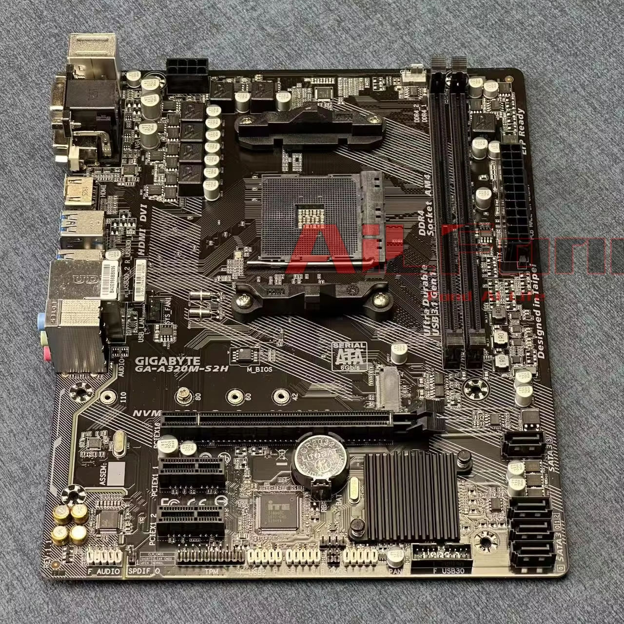 Ga A320m S2h A320 Mobo Specs Gigabyte GA-A320M-S2H Buy Motherboard