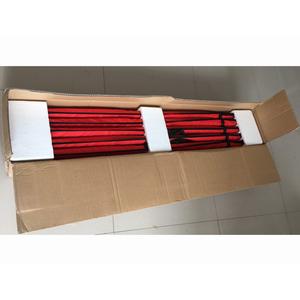 Accessoires d'arpentage de niveau automatique 5m personnel en aluminium à 5 sections pour instrument d'arpentage - Product Image 5