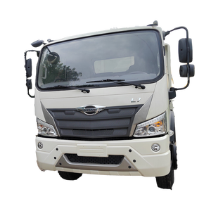 Nouveau camion léger <span class=keywords><strong>Euro</strong></span> <span class=keywords><strong>5</strong></span> Foton Forland L7 4x4 LHD Diesel Camion à benne basculante - Product Image 4