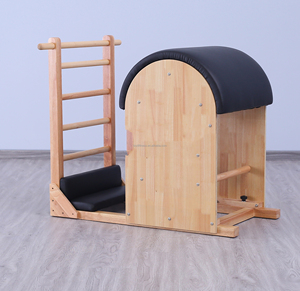 <span class=keywords><strong>Precio</strong></span> de fábrica <span class=keywords><strong>Pilates</strong></span> Reformer <span class=keywords><strong>Silla</strong></span> de entrenamiento Fitness Ejercicio Step Reformer Estabilidad Estudio <span class=keywords><strong>Wunda</strong></span> Combo <span class=keywords><strong>Pilates</strong></span> <span class=keywords><strong>Silla</strong></span> - Product Image 5