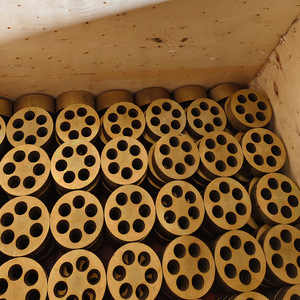 Cales d'<span class=keywords><strong>ancrage</strong></span> en fil d'acier PC personnalisées, <span class=keywords><strong>ancrage</strong></span> <span class=keywords><strong>rond</strong></span> de précontrainte de post-tension pour la construction de ponts et de tunnels - Product Image 6