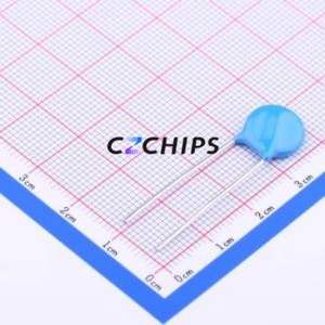 วาริสเตอร์10D270K ผ่านชิ้นส่วนรู (THT),P = 7.5mm ตัวต้านทาน53V 22V 17V - Product Image 2