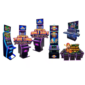 Gabinetes de juego de habilidad al por mayor Gabinetes de metal a la venta en español e inglés - Product Image 6