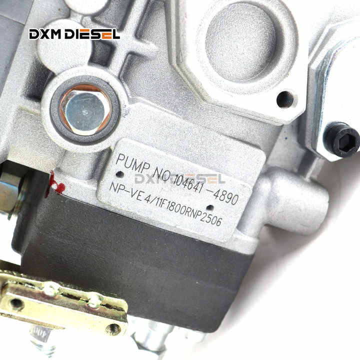 VE Fuel Injection Pump Assembly 104641-4890 for ZEXEL QD32