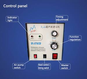 Máquina <span class=keywords><strong>de</strong></span> Soldadura Ultrasónica con Certificación CE para Unión <span class=keywords><strong>de</strong></span> Marcas en Existencia, Máquina <span class=keywords><strong>de</strong></span> Calibración Ultrasónica - Product Image 6