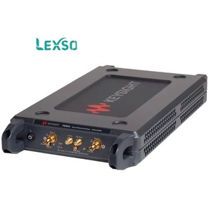 Analyseur de réseau USB Keysight P5004A Streamline 20 GHz compact en aluminium (VNA). Garantie Lexso d'un mois - Product Image 3