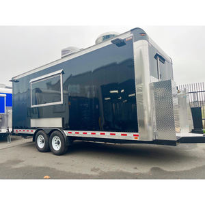 2022 Remorque alimentaire remorquable à vendre Remorque Géorgie Camions de nourriture d'<span class=keywords><strong>occasion</strong></span> à vendre près de chez moi - Product Image 5