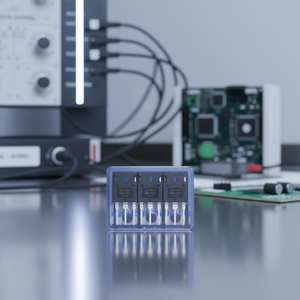 Chip MOSFET de Inserción Directa IRFP4668PBF Original, TO-247, Canal N, 200V/130A, Fácil Devolución - Product Image 2