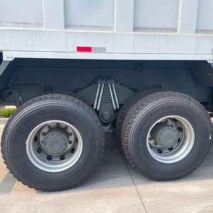 Самосвал Sinotruk howo 6x4 8x4 10-12 колесный RHD LHD <span class=keywords><strong>40T</strong></span> Euro 2 3 самосвал Howo 371 375 336hp дизельный Подержанный самосвал - Product Image 3