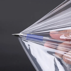 Factory Price Pallet Stretch <b>Wrap</b> Cast Stretch Film <b>Shrink</b> <b>Wrap</b> Film Industrial Transparent Pvc Film Industry Durable Clear Soft - Product Image 6