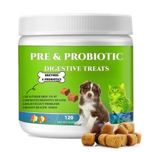 Masticables robióticos <span class=keywords><strong>para</strong></span> la salud de <span class=keywords><strong>gatos</strong></span> y perros, productos <span class=keywords><strong>para</strong></span> la salud de los animales - Product Image 1