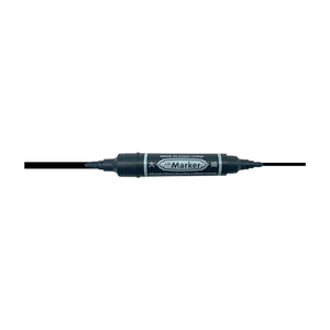 Usine de Zhejiang stylo marqueur à double pointe cd à base d'huile étanche personnalisé stylo marqueur à peinture permanent pour <span class=keywords><strong>pneu</strong></span> de voiture 1mm 2mm - Product Image 3