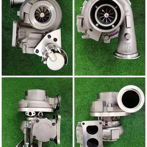E349E C13เครื่องยนต์ดีเซลเทอร์โบชาร์จเจอร์เทอร์โบ346-6067/3466067 - Product Image 4