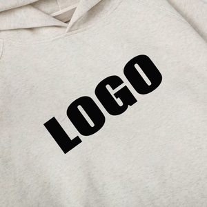 Chất Lượng Cao Cotton Đồng Bằng Nặng Trọng Lượng Trống Quá Khổ Unisex Tùy Chỉnh Của Phụ Nữ Cộng Với Kích Thước Của Nam Giới Của Lông Cừu Áo Thun Hoodies Áo Nỉ - Product Image 6