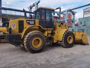 ขายรถตักมือสอง CAT966F มือสอง - Product Image 5