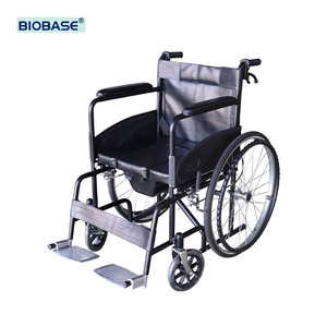 BIOBASE Prodotti Affidabili per la Riabilitazione Sedia a Rotelle Manuale Strumento Mobile per Riabilitazione Ospedaliera e Domiciliare - Product Image 4