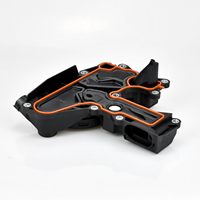 Mesin OEM PCV pemisah minyak katup untuk Audi A3 A4 A5 TT VW GOLF PASSAT TIGUAN 06H103495AH 06H103495AB