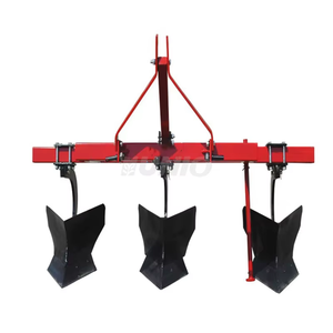 Ridge Pflug Landwirtschaft liche Maschinen Traktor Deep Furrow Ridge Pflug Kartoffel Furche Pflug Scheiben pflug - Product Image 3