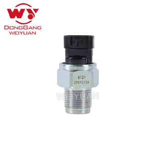 WEIYUAN Nuevo Sensor de Presión de Combustible Diésel Common Rail 499000-6121 para <span class=keywords><strong>Toyota</strong></span> Hilux RAV <span class=keywords><strong>Hiace</strong></span> D4D 3.0L - Product Image 2