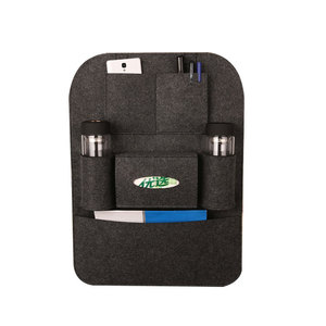 Vente en ligne support pas cher feutre sac siège arrière organisateur de voiture - Product Image 2