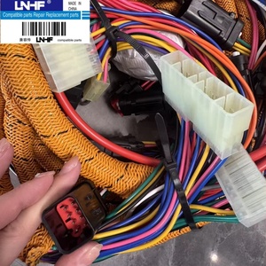 สายรัด2647095 lnhf 264-7095ที่เข้ากันได้กับเครื่องขุดดิน330D 329D 325D เครื่องยนต์ C7 C9 - Product Image 5