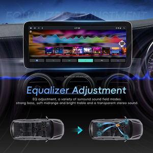 Pantalla Android de 12,3 pulgadas para <span class=keywords><strong>Toyota</strong></span> <span class=keywords><strong>Prius</strong></span> 2010 Autoradio Android Radio de coche de alta resolución CarPlay incorporado 4G WIFI - Product Image 6