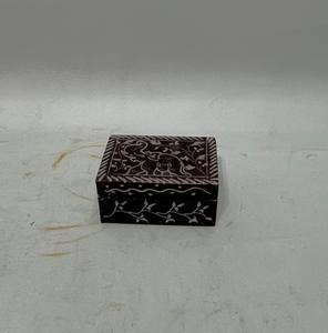 Caja de joyería de madera hecha a mano, hermoso ejemplo de diseño tradicional, precio al por mayor - Product Image 1