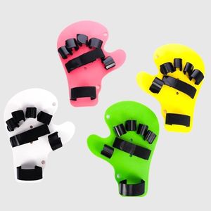 Ortesis de cinco dedos para fijar los dedos, las palmas y las muñecas; férulas ortopédicas para equipos de rehabilitación de hemiplejia por accidente cerebrovascular. - Product Image 1