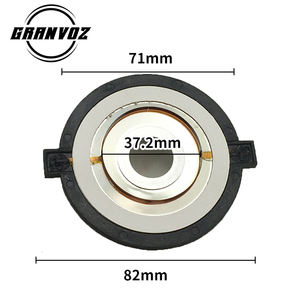 VC372-1 गर्म बेचा संपीड़न ट्वीटर प्रतिस्थापन संपीड़न चालक टाइटेनियम डायाफ्राम - Product Image 6