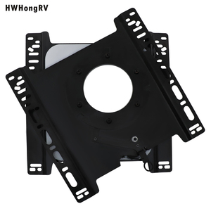 360 độ xoay hành khách xoay xe Ghế cơ sở RV ghế chuyển đổi Bàn xoay cơ sở Tương Thích Chạy nước rút Quá Cảnh <span class=keywords><strong>T5</strong></span> T6 chỗ ngồi - Product Image 6