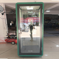 PYinC |    Cabines de bureau, cabines téléphoniques et cabines insonorisées pour répondre aux appels en toute simplicité et respecter les autres.