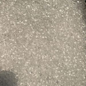 <b>EVA</b> Granule 7350m Ethylene Vinyl Acetate Copolymer Engineering Plastics Resin Engineering Plastics Plastic Granule for Shoes - Product Image 1