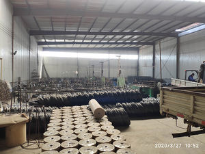 Zhenyu saldato prima di 1/2 di zincatura a caldo/elettro "3/4" 1 "2" maglia gabbia di coniglio/voliera 12.7mm x 12.7mm grossista - Product Image 6