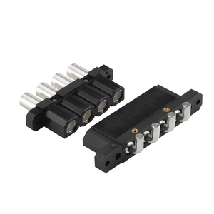 Connettore di Alimentazione Industriale Anti-Errore con Blocco a Vite per Produzione di Batterie e Apparecchiature di Automazione (4P-6P) - Product Image 4