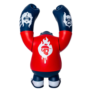 Fabrication de jouets OEM, figurines en vinyle / figurine d'action <span class=keywords><strong>3D</strong></span> de <span class=keywords><strong>dessin</strong></span> <span class=keywords><strong>animé</strong></span> design - Product Image 5